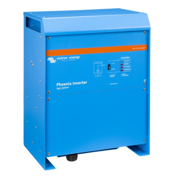 Victron Phoenix Omvormer 24/5000